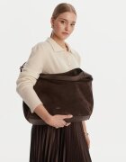 Furla Дамска чанта - естествена кожа - кафява - Един размер INTL