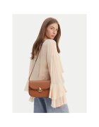 Furla Дамска чанта - естествена кожа - кафява - Един размер INTL