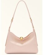 Furla Кожена чанта Хобо Sfera