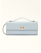 Furla Кожена чанта през рамо Clara