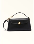 Furla Кожена чанта Sfera Soft с допълнителна презрамка