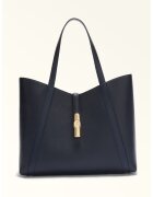 Furla Кожена чанта Tote Goccia