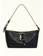 Furla Чанта за рамо Debby Mini - Бежов/Mint