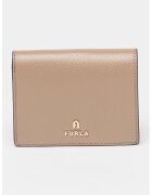 Furla Кожено портмоне Camelia с двойно прегъване