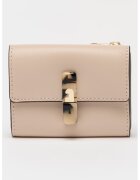 Furla Портфейл от кожа с подвижен джоб за монети Iride - - 18x10x3.5