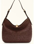 Furla Сплетена чанта Sfera Soft