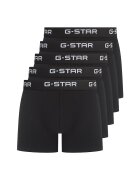 G-Star RAW Боксерки с лого на талията - 5 чифта