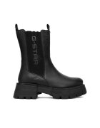 G STAR RAW Дамска CEO-WI16-525-03 - Естествена кожа - Черна