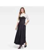 G-Star RAW Дамска рокля - От деним с тесен бюстие - 3059