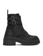 G STAR RAW Дамски ботуши CEO-WI34-ALASKA - Черни