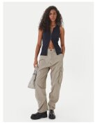 G STAR RAW Дамски панталони - Raw - бежови - памук