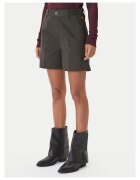 G STAR RAW Къси панталони Raw - памук - сиви