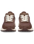 G STAR RAW Кецове от велур с връзки - 590_41 -