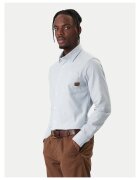 G STAR RAW Мъжка риза - вталена кройка - синя - памук