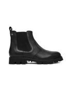 G STAR RAW Мъжки боти естествена кожа -