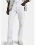 G-Star RAW Мъжки дънки - G Star Raw - 303804909 - Памук - Бели