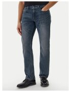 G STAR RAW Мъжки дънки - RAW - сиви - памук - цип