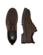 G STAR RAW Мъжки обувки - модел CEO-NOLAN-10 - естествена кожа - кафяви