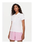 Gant Дамска тениска - 304005350 - Памук - L INTL - Бяла