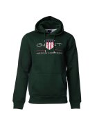 Gant Худи Archive Shield с джоб кенгуру
