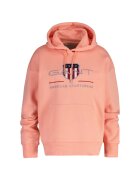 Gant Худи Archive Shield с лого