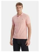 Gant Мъжка тениска - slim fit - розова - памук