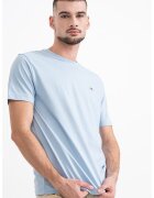 Gant Памучна тениска Shield