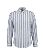 Gant Раирана риза с яка Oxford