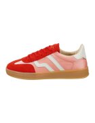 Gant Текстилни спортни обувки с велур