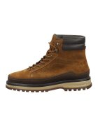 Gant Велурени боти с лого