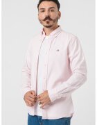 Gant Вталена памучна риза