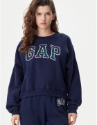 GAP Дамска блуза - 304986406 - Памук/Полиестер -