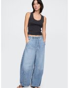 GAP Дънки Horseshoe със средновисока талия