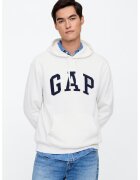 GAP Худи с лого и джоб кенгуру