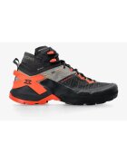 Garmont Мъжки трекинг обувки 9.81 Onyx Mid GTX - Черен/Оранжев
