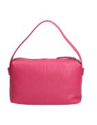 Gave Lux Кожена чанта през рамо с отделяща се презрамка