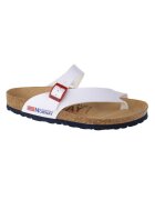 Geographical Norway Чехли - Sandalias Infradito Donna GNW20415-34 - бяло