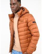 Geographical Norway Подплатено зимно яке Amichoko - Изгорен портокал