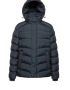 Geox Късо яке Leitan с отделяща се качулка