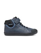 Geox Мъжки спортни обувки 303950569 - Екокожа - 35 EU - Сини