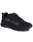 Geox Спортни обувки Universal Sneakersy Damskie Skorzane Amphibiox - Синтетични - Черни