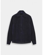 Giesto Мъжка риза Denim тъмно синя regular fit