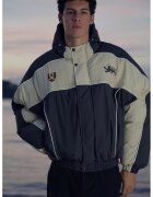 Giesto Мъжко ежедневно яке puffer от полиестер