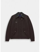 Giesto Мъжко яке черно regular fit