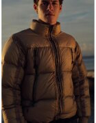 Giesto Пухено яке Puffer - Мъжко - Мъжко пухено яке Puffer Кафяво
