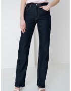 Gina Tricot Дънки с широк крачол и 5 джоба