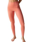 Girlfriend Collective Дамски клинове Compressive с висока талия от еластан