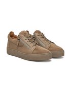 Giuseppe Zanotti Мъжки кецове - Джузепе Заноти - 305490131 - естествена кожа