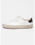 GOLDEN GOOSE Кожени спортни обувки Soul Star със захабен ефект