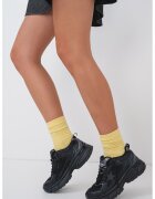 GOLDEN GOOSE Кожени полускосени спортни обувки Lightstar